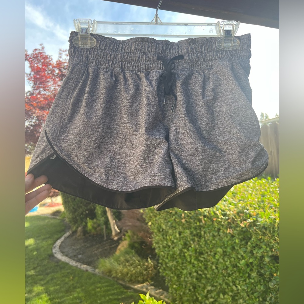 Reversible Lululemon Shorts